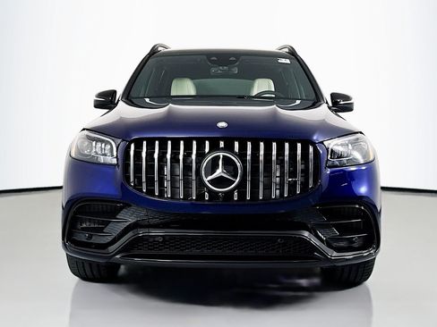 New 2026 Mercedes-Benz GLS 63 AMG 4MATIC image 2