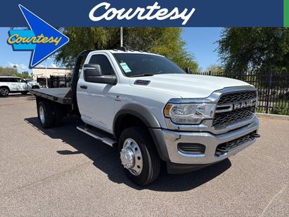 New 2024 RAM 4500 Tradesman