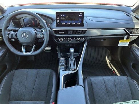 New 2026 Acura ADX A-Spec FWD image 14