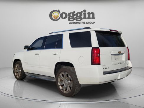 Used 2017 Chevrolet Tahoe Premier AWD/4WD image 2