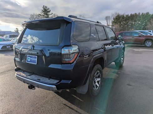 Used 2018 Toyota 4Runner TRD Off-Road Premium image 5