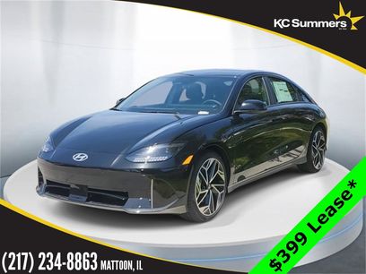 New 2025 Hyundai Ioniq 6 SEL