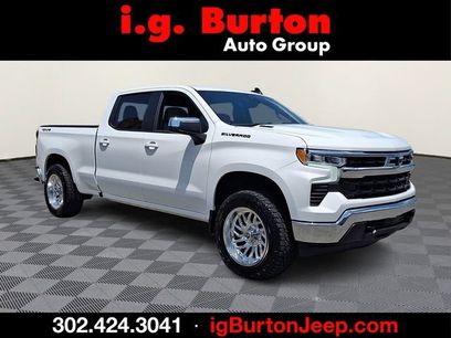Used 2025 Chevrolet Silverado 1500 LT w/ LPO, Dark Essentials Package