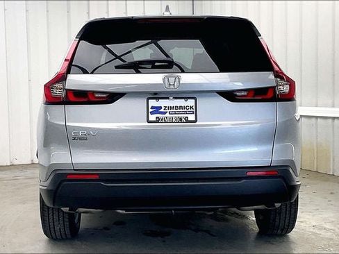 Certified 2024 Honda CR-V EX image 4