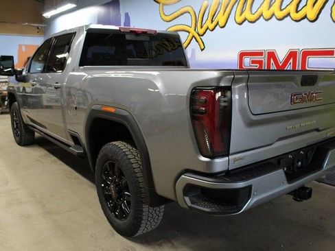 New 2026 GMC Sierra 2500 AT4 w/ AT4 Premium Plus Package image 7
