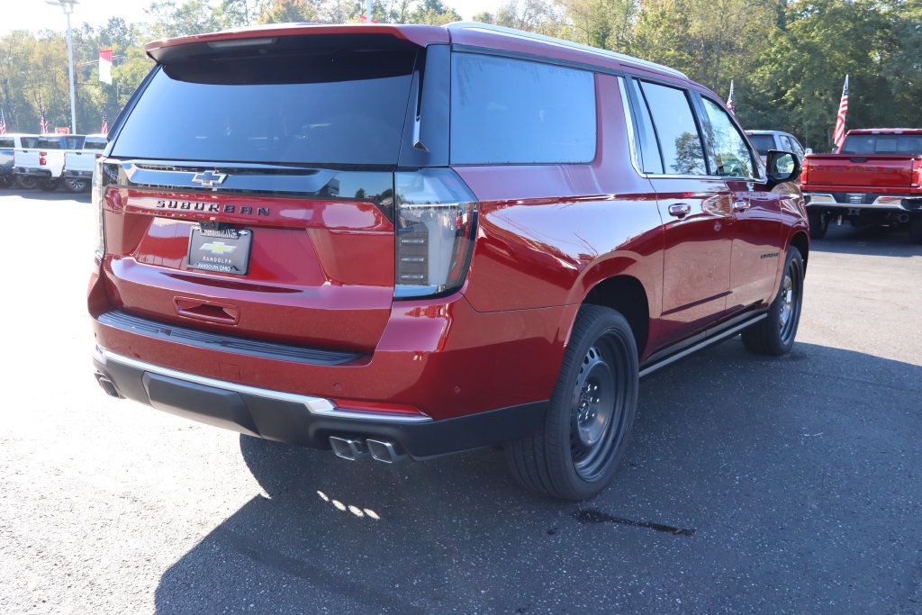 New 2027 Chevrolet Suburban High Country AWD/4WD image 34