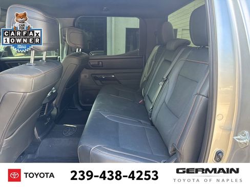 Used 2025 Toyota Tundra SR5 w/ TRD Rally Package image 15