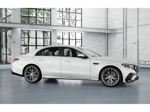 New 2026 Mercedes-Benz E 53 AMG e 4MATIC Sedan image 14