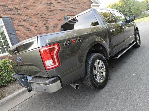 Used 2015 Ford F150 XLT w/ Equipment Group 301A Mid image 5