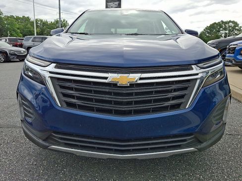 Certified 2022 Chevrolet Equinox LT FWD image 2