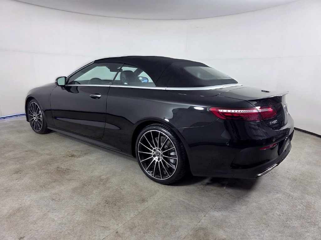 Certified 2023 Mercedes-Benz E 450 Cabriolet image 7