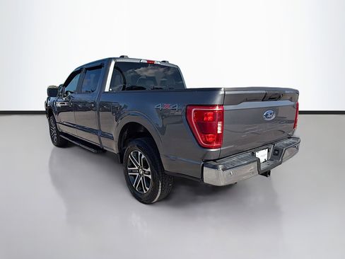 Used 2022 Ford F150 XLT w/ Max Trailer Tow Package image 3