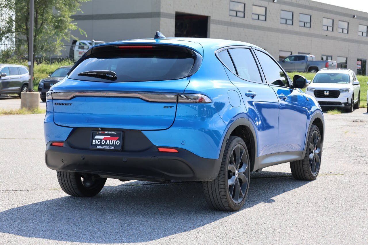Used 2024 Dodge Hornet GT AWD/4WD image 9
