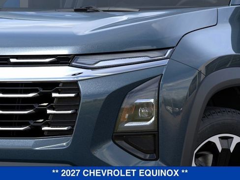 New 2027 Chevrolet Equinox LT AWD/4WD image 11