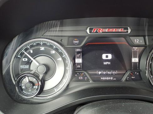 Used 2020 RAM 1500 Rebel w/ Level 2 Equipment Group image 17