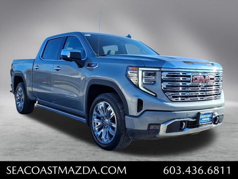 Used 2026 GMC Sierra 1500 Denali AWD/4WD image 24