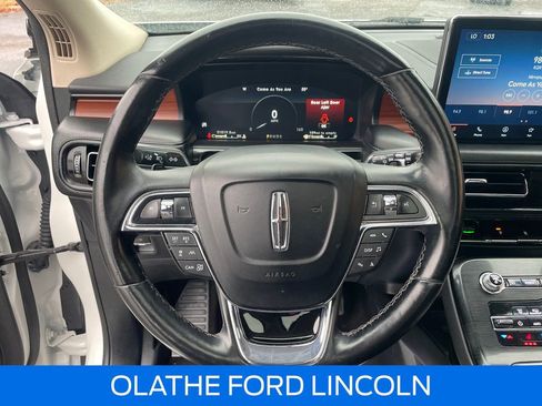 Used 2021 Lincoln Nautilus Reserve w/ Equipment Group 201A image 22