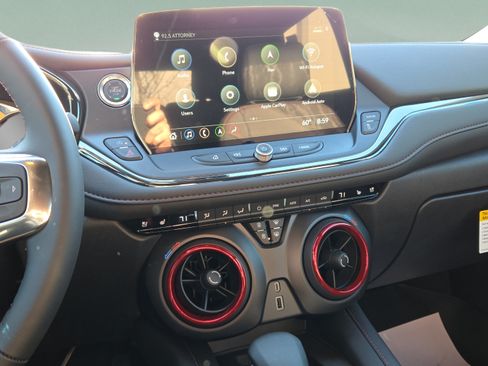 New 2026 Chevrolet Blazer RS w/ Driver Confidence II Package FWD image 33
