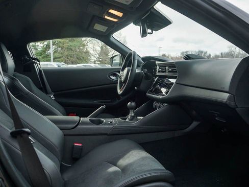 New 2026 Nissan Z Performance RWD image 9