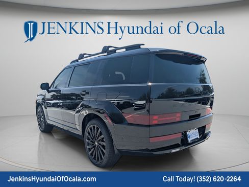New 2026 Hyundai Santa Fe Calligraphy FWD image 9