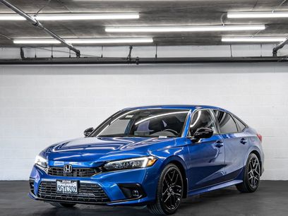 Used 2023 Honda Civic Sport