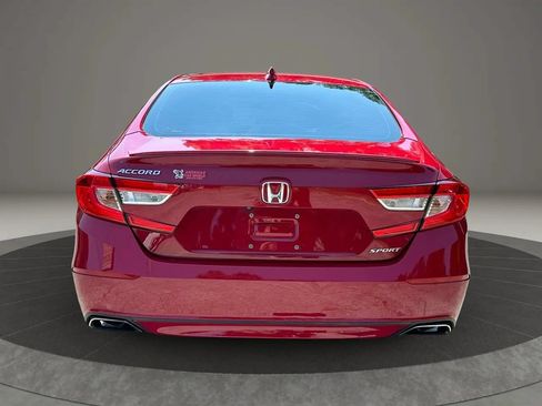 Used 2020 Honda Accord Sport image 4