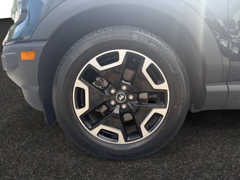 Used 2023 Ford Bronco Sport Outer Banks w/ Tech Package image 19