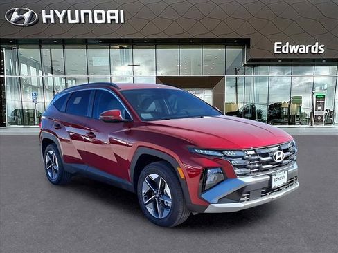 New 2026 Hyundai Tucson SEL image 10