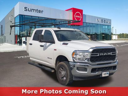 Used 2022 RAM 2500 Tradesman w/ Chrome Appearance Group