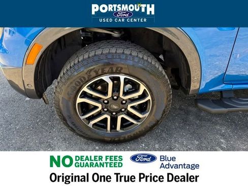 Certified 2024 Ford Ranger Lariat image 31