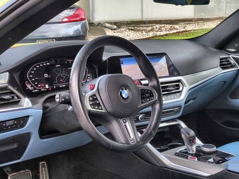 Used 2022 BMW M4 xDrive Competition w/ Executive Package image 10