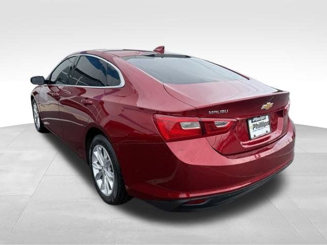 Used 2023 Chevrolet Malibu LT FWD image 10