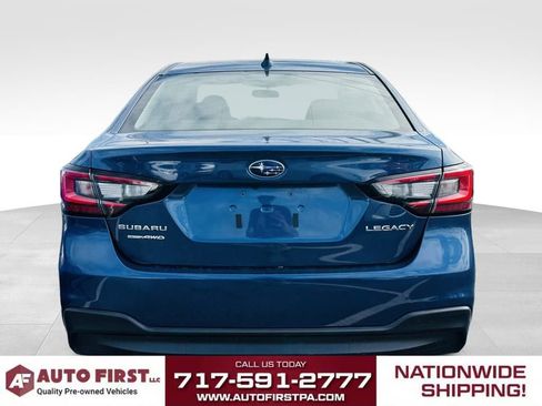 Used 2022 Subaru Legacy image 4