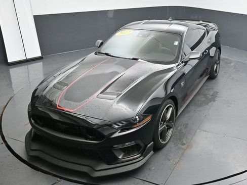 Used 2023 Ford Mustang Mach 1 RWD image 20