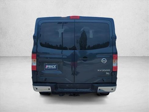 Used 2021 Nissan NV 3500 SL RWD image 6