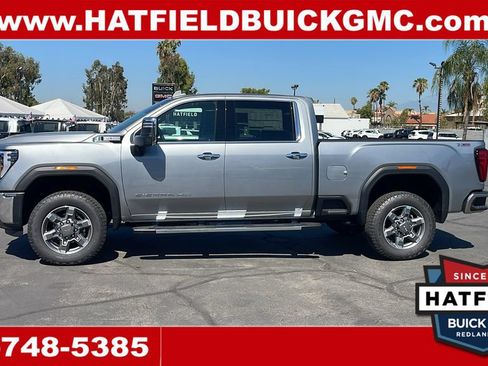 New 2026 GMC Sierra 2500 SLT w/ SLT Premium Package AWD/4WD image 2