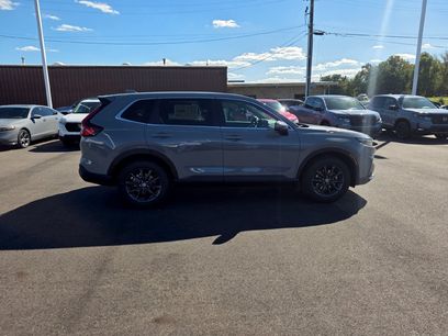 New 2027 Honda CR-V EX-L
