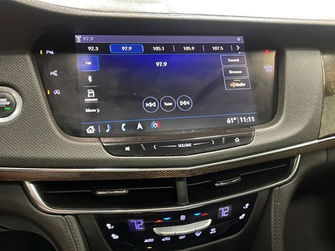 Used 2019 Cadillac CT6 Premium Luxury AWD/4WD image 8
