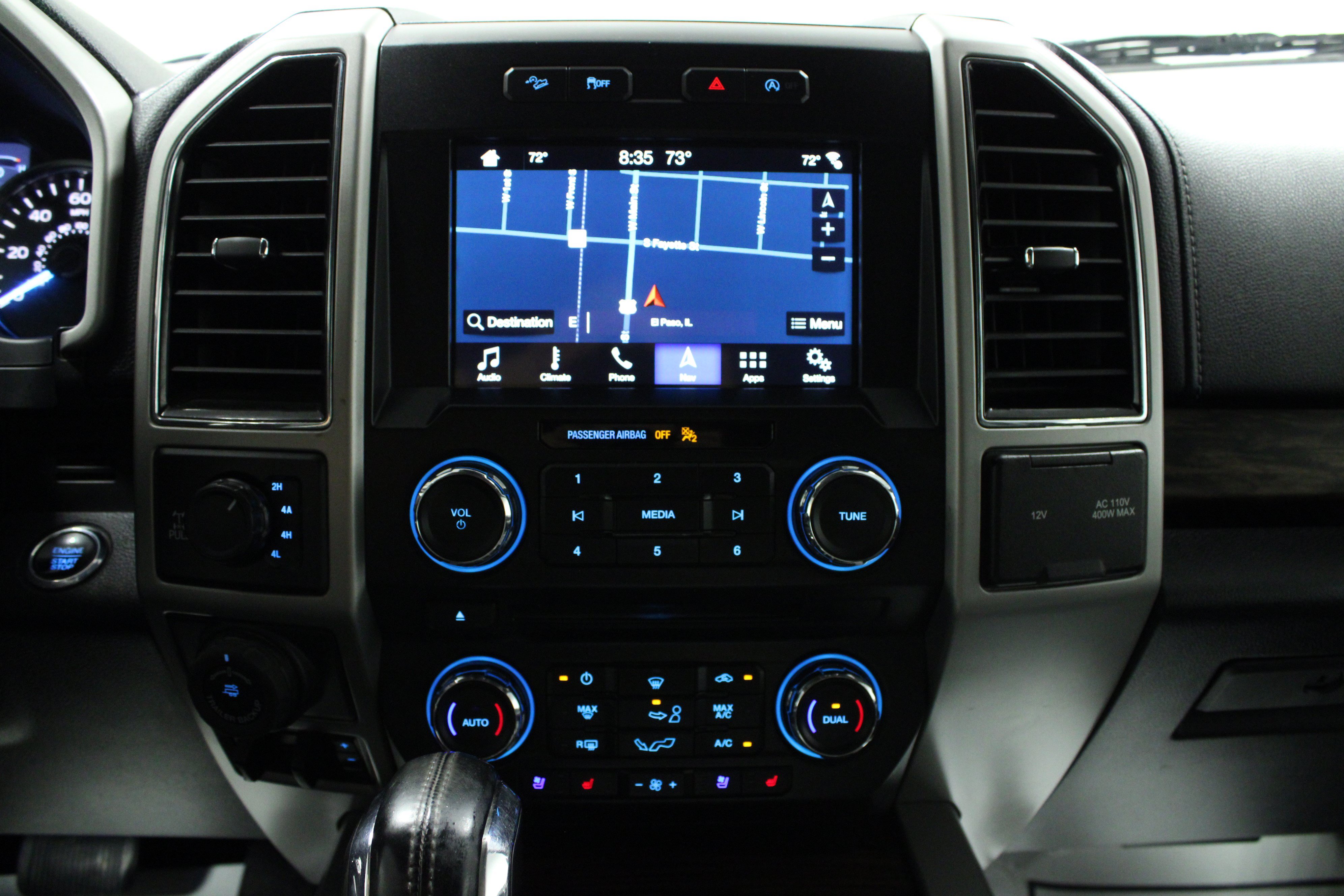 Used 2018 Ford F150 Lariat AWD/4WD image 22