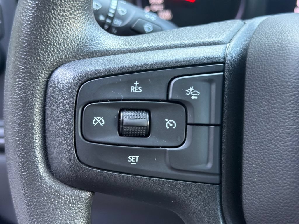 Used 2025 Chevrolet Silverado 1500 Custom RWD image 24