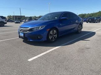 Used 2018 Honda Civic EX-T video 1