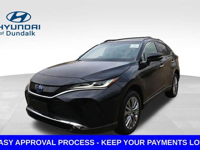 Used 2024 Toyota Venza XLE