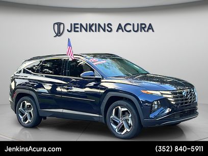 Used 2024 Hyundai Tucson Limited