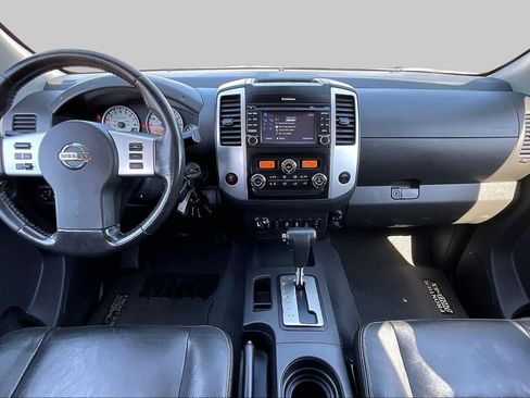 Used 2019 Nissan Frontier PRO-4X w/ Pro-4x Luxury Package AWD/4WD image 16