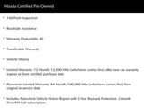 Certified 2021 MAZDA CX-30 AWD 2.5 S w/ Premium Package image 6