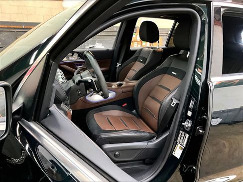 Used 2024 Mercedes-Benz GLE 53 AMG 4MATIC image 28