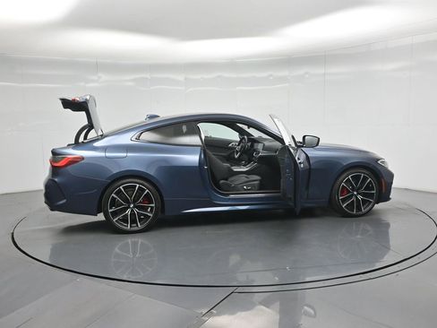 Used 2021 BMW 440i xDrive Coupe w/ Premium Package AWD/4WD image 4