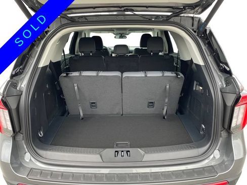 New 2026 Ford Explorer Active AWD/4WD image 5