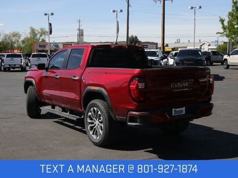 New 2026 GMC Canyon Denali AWD/4WD image 4