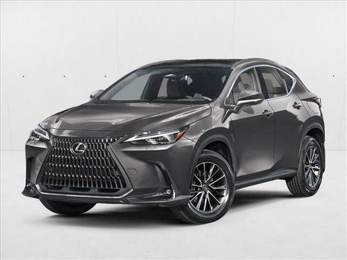 New 2026 Lexus NX 350 AWD w/ Accessory Package (Z1) image 1